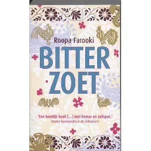 Afbeelding van Bitterzoet (goedkope ed.)