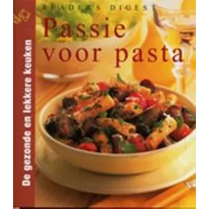 Afbeelding van Passie Voor Pasta