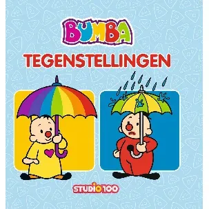 Afbeelding van Bumba boek - Tegenstellingen