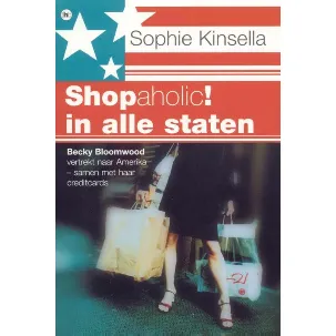 Afbeelding van Shopaholic in alle staten