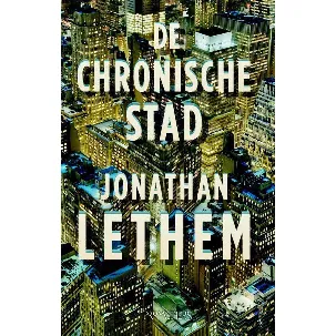 Afbeelding van De chronische stad