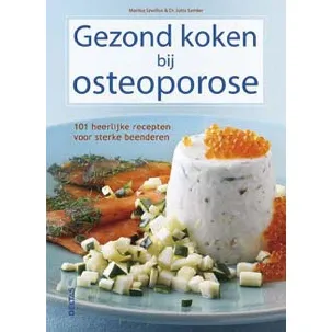 Afbeelding van Gezond koken bij osteoporose