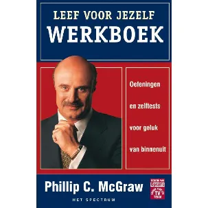 Afbeelding van Vantoen.nu - Leef voor jezelf werkboek