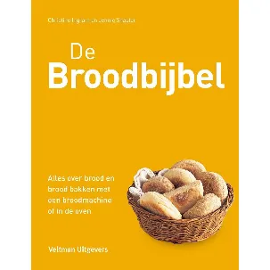 Afbeelding van De broodbijbel