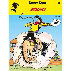 Afbeelding van Lucky Luke (new look) 2 - Rodeo