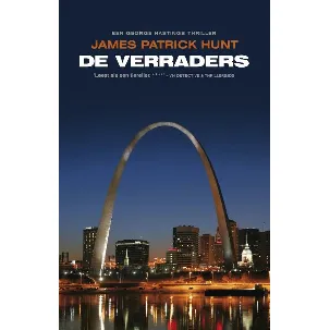 Afbeelding van De verraders - James Patrick Hunt