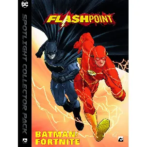 Afbeelding van DC Spotlight CP Batman/Fortnite/Flashpoint