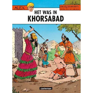 Afbeelding van Alex - Het was in Khorsabad 25