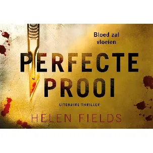 Afbeelding van D.I. Callanach 2 - Perfecte prooi