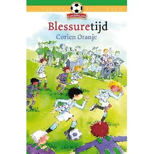 Afbeelding van Blessuretijd