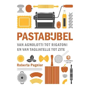 Afbeelding van Pastabijbel