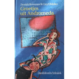 Afbeelding van Groetjes uit Andromeda