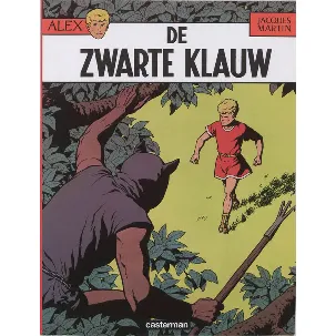 Afbeelding van Alex 5 - De zwarte klauw