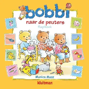 Afbeelding van Bobbi - Bobbi naar de peuters