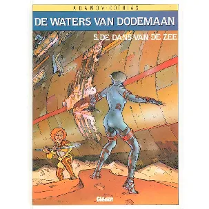 Afbeelding van De waters van dodemaan 5: De dans van de zee