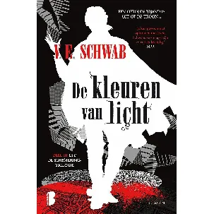 Afbeelding van Schemering 3 - De kleuren van licht