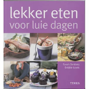 Afbeelding van Lekker Eten Voor Luie Dagen