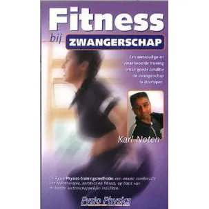 Afbeelding van Fitness Bij Zwangerschap