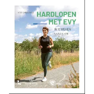 Afbeelding van Hardlopen met Evy