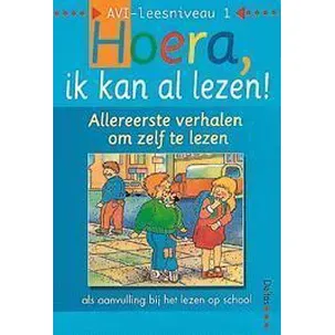 Afbeelding van Allereerste Verhalen Om Zelf Te Lezen