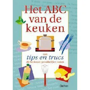 Afbeelding van Het abc van de keuken