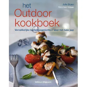 Afbeelding van Het outdoorkookboek