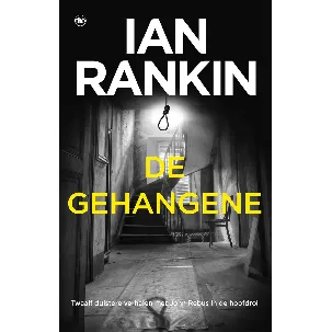 Afbeelding van John Rebus 4 - De gehangene