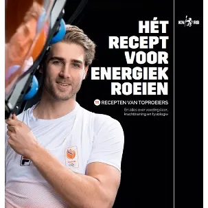 Afbeelding van Hét Recept voor energiek roeien