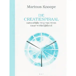 Afbeelding van De creatiespiraal