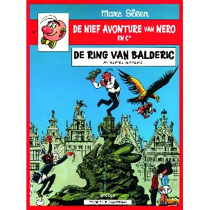 Afbeelding van De Ring van Balderic (Antwerpse vertaling)