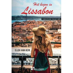 Afbeelding van Ellen van Herk 3 - Het begon in Lissabon