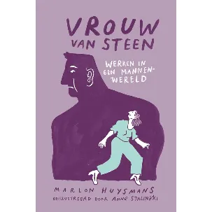 Afbeelding van Vrouw van steen