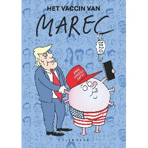 Afbeelding van Het vaccin van Marec 2020