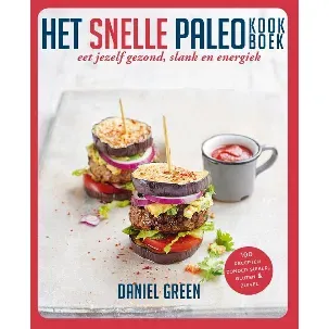 Afbeelding van Het snelle paleo-kookboek