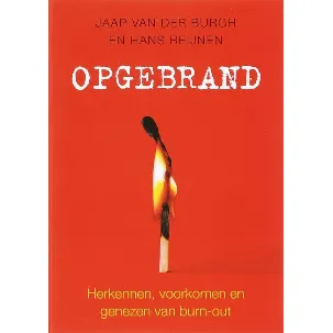 Afbeelding van Opgebrand