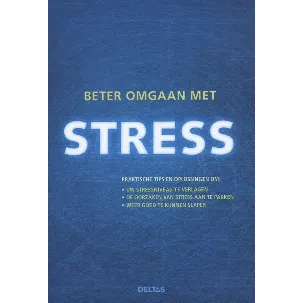 Afbeelding van Beter omgaan met stress