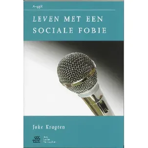 Afbeelding van Van A tot ggZ 5 - Leven met een sociale fobie