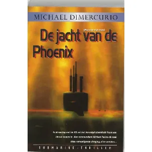 Afbeelding van De jacht van de Phoenix