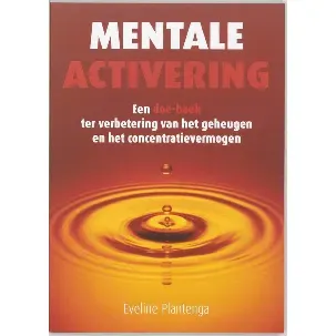 Afbeelding van Mentale Activering