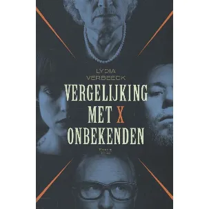 Afbeelding van Vergelijking met X onbekenden