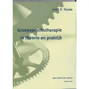 Afbeelding van Groepspsychotherapie in theorie en praktijk