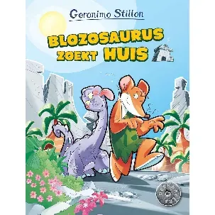 Afbeelding van Blozosaurus zoekt huis