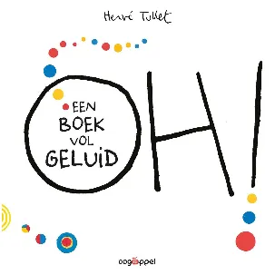 Afbeelding van Oh ! Een boek vol geluid