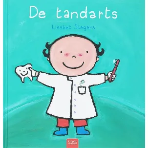 Afbeelding van Beroepenreeks - De tandarts