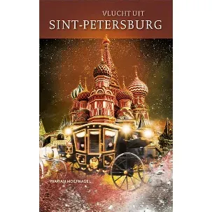 Afbeelding van Veertien : de tijd van je leven 4 - Vlucht uit Sint-Petersburg