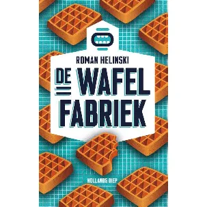 Afbeelding van De wafelfabriek