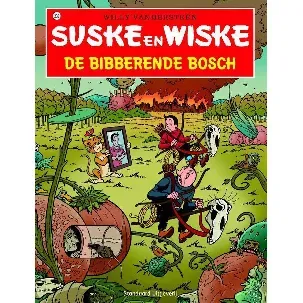 Afbeelding van Suske en Wiske 333 - De bibberende Bosch