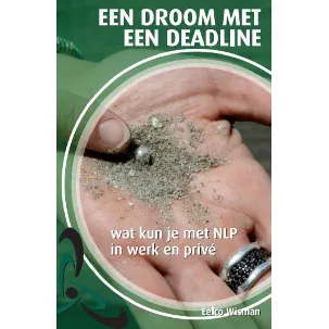 Afbeelding van Een droom met een deadline