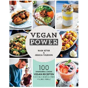 Afbeelding van Vegan Power