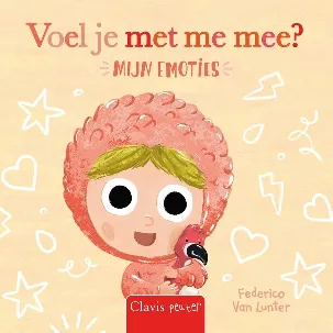 Afbeelding van Beestenboel - Voel je met me mee? Mijn emoties